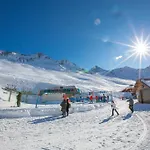 Le Cristal - Grands Montets 20 - Happy 아파트
