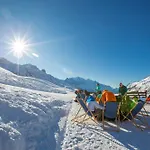 Le Cristal - Grands Montets 20 - Happy