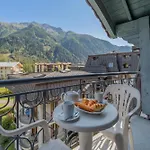 Appartement Le Cristal - Grands Montets 20 - Happy Chamonix