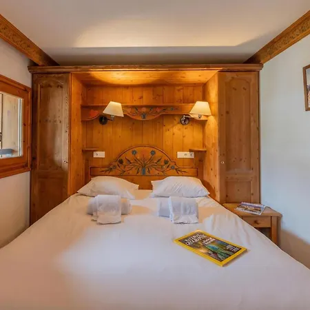 Le Cristal Gm20 Mountain View, Pool, Private Sauna & Parking - Happy شامونكس