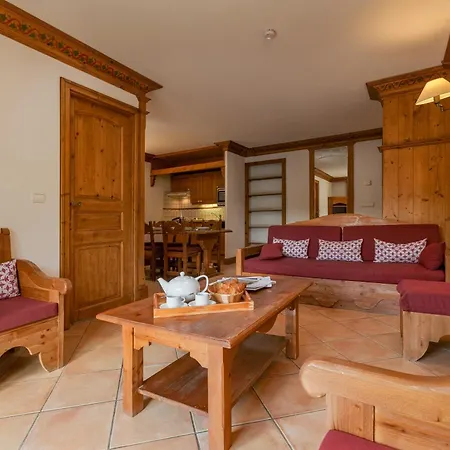 Le Cristal Gm20 Mountain View, Pool, Private Sauna & Parking - Happy شقة
