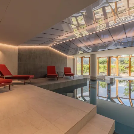 Le Cristal Gm20 Mountain View, Pool, Private Sauna & Parking - Happy * شامونكس
