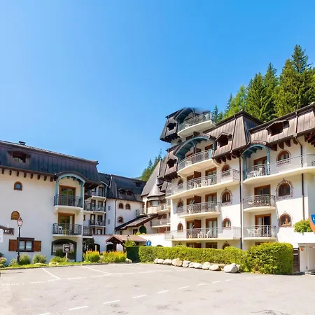 Le Cristal Gm20 Mountain View, Pool, Private Sauna & Parking - Happy 公寓 霞慕尼