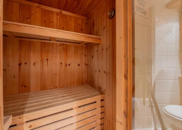 아파트 Le Cristal - Grands Montets 20 - Happy 샤모니