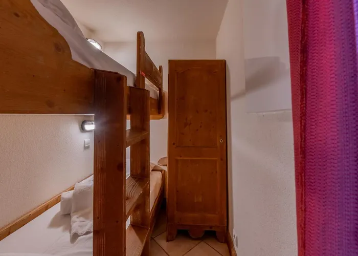 아파트 Le Cristal - Grands Montets 20 - Happy