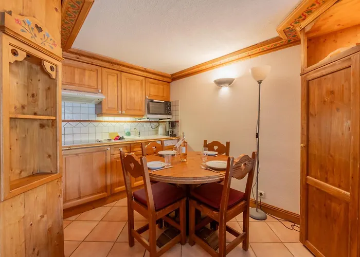 Le Cristal - Grands Montets 20 - Happy Appartamento Chamonix