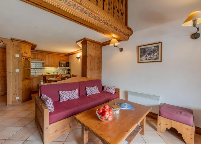 Appartamento Le Cristal - Grands Montets 20 - Happy