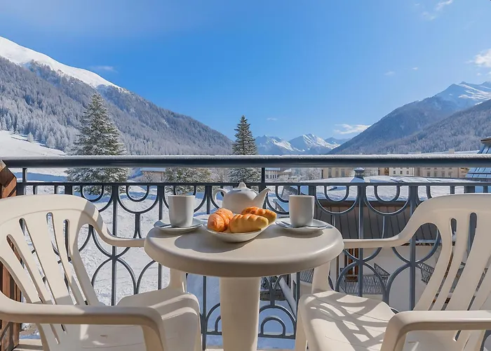 Le Cristal - Grands Montets 20 - Happy Appartamento *