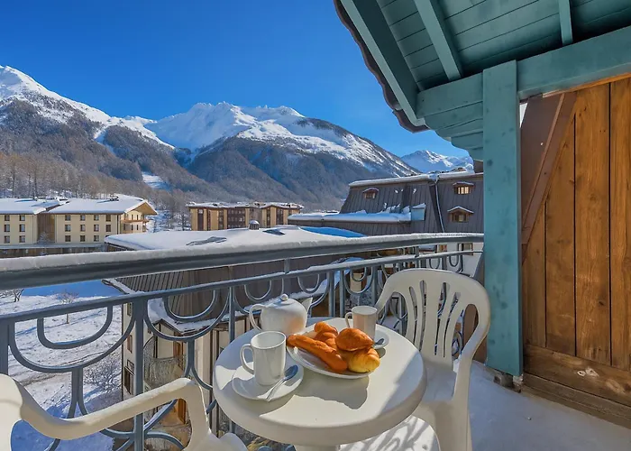 Le Cristal - Grands Montets 20 - Happy Chamonix