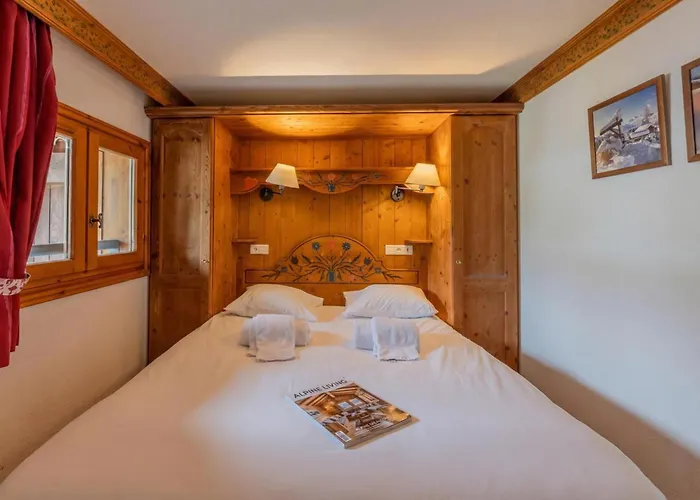 Le Cristal - Grands Montets 20 - Happy 샤모니