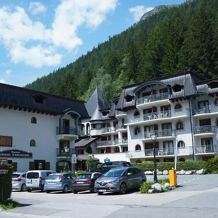 Apartment Le Cristal - Grands Montets 20 - Happy