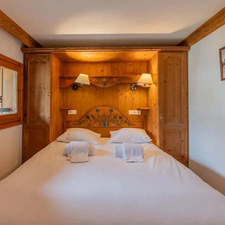 Apartment Le Cristal - Grands Montets 20 - Happy *