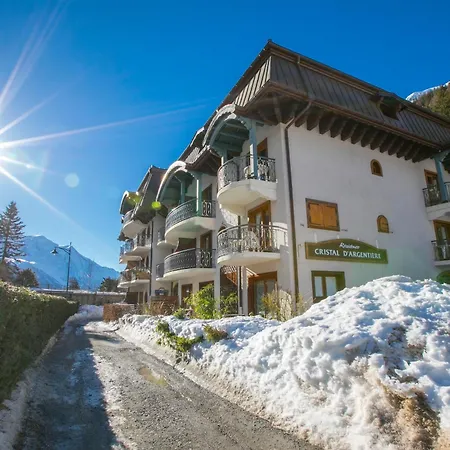Le Cristal - Grands Montets 20 - Happy *