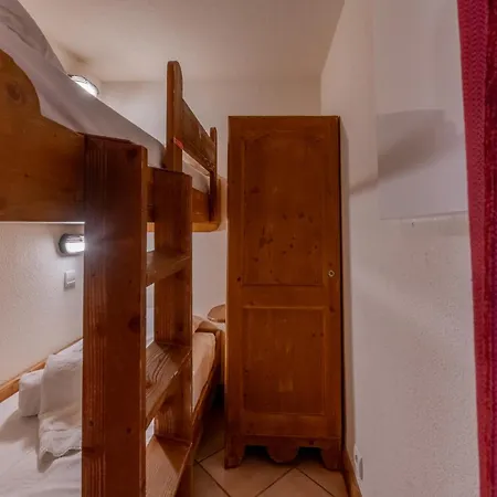 Apartment Le Cristal - Grands Montets 20 - Happy