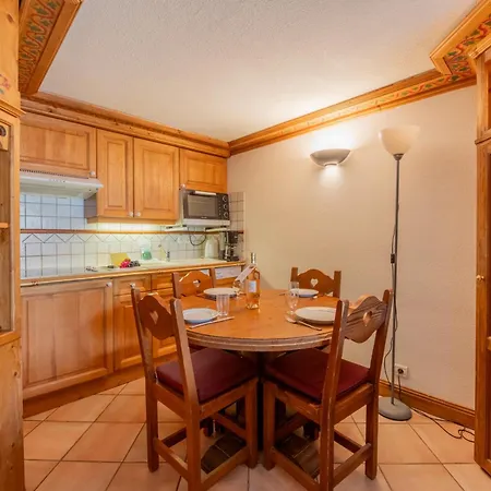 Le Cristal - Grands Montets 20 - Happy Apartment Chamonix