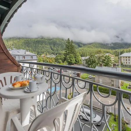 Le Cristal - Grands Montets 20 - Happy Apartment Chamonix