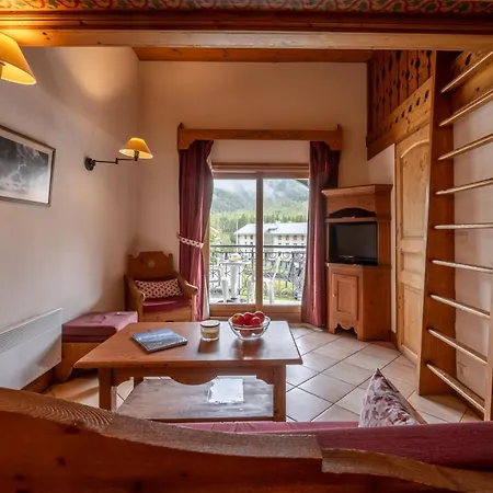 Le Cristal - Grands Montets 20 - Happy *