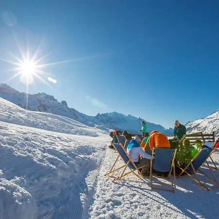 Le Cristal - Grands Montets 20 - Happy *
