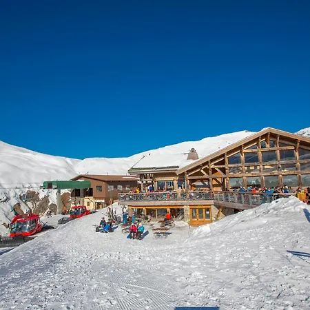 Le Cristal - Grands Montets 20 - Happy *