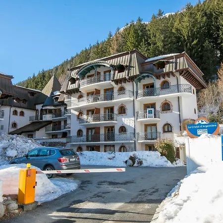 Apartment Le Cristal - Grands Montets 20 - Happy