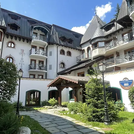 Apartment Le Cristal - Grands Montets 20 - Happy Chamonix