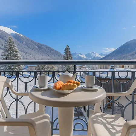 Le Cristal - Grands Montets 20 - Happy Apartment *
