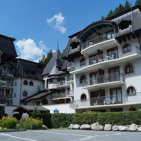 Apartment Le Cristal - Grands Montets 20 - Happy Chamonix