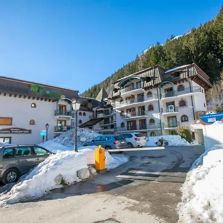 Apartment Le Cristal - Grands Montets 20 - Happy *