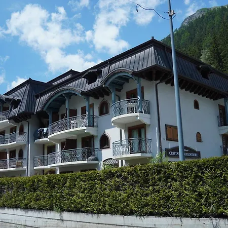 Apartment Le Cristal - Grands Montets 20 - Happy