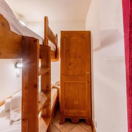 Lägenhet Le Cristal - Grands Montets 20 - Happy *