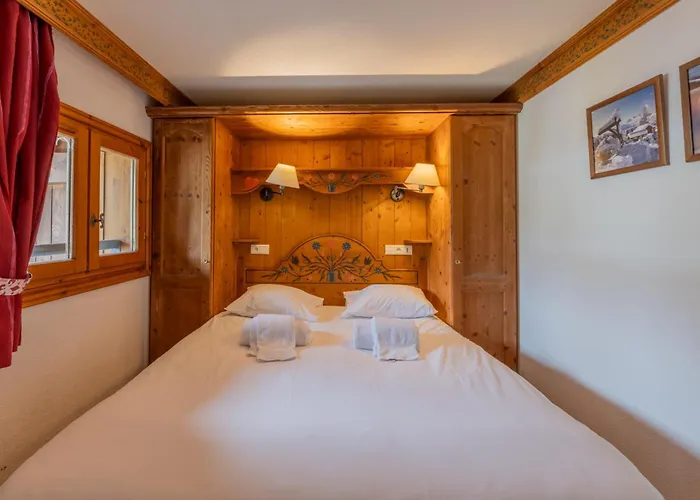 Lägenhet Le Cristal - Grands Montets 20 - Happy *