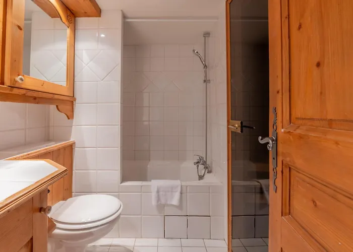 Le Cristal - Grands Montets 20 - Happy Lägenhet