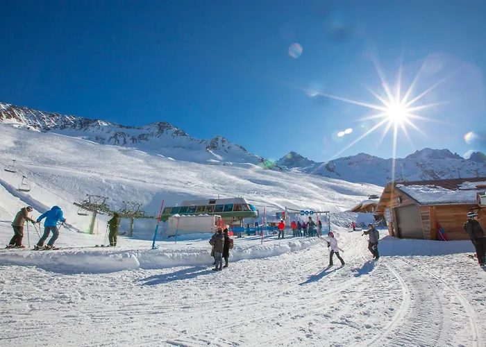 Le Cristal - Grands Montets 20 - Happy Apartmán