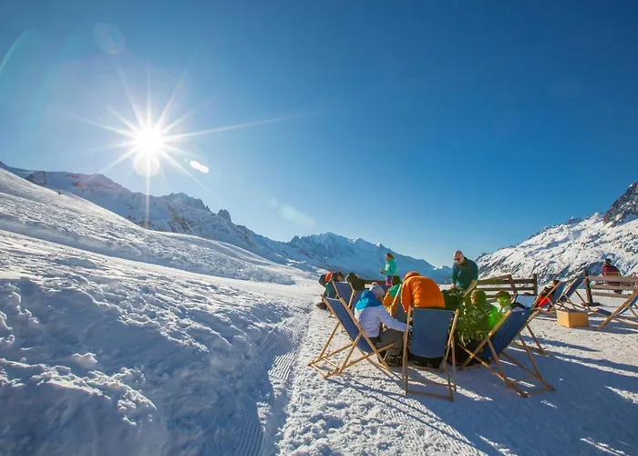 Le Cristal - Grands Montets 20 - Happy
