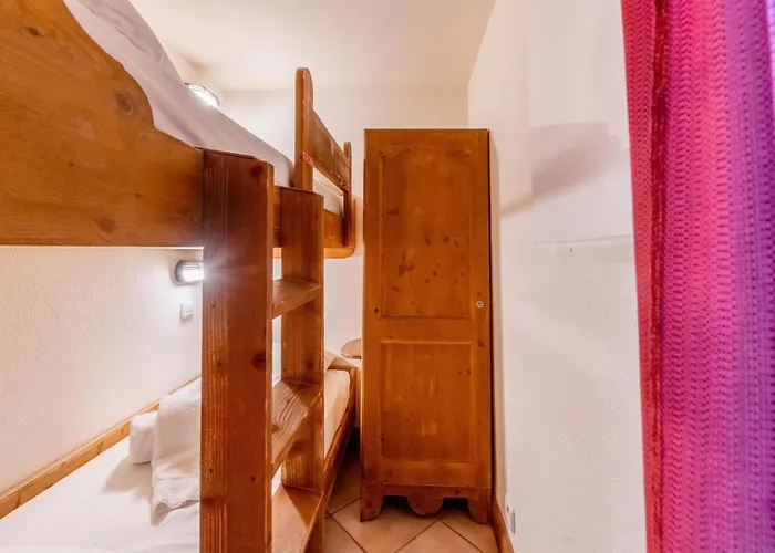 Lägenhet Le Cristal - Grands Montets 20 - Happy *