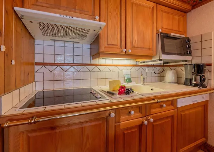 Le Cristal - Grands Montets 20 - Happy