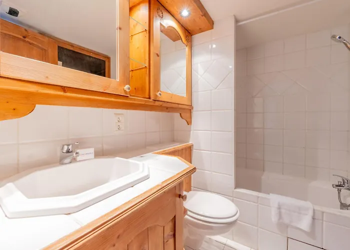 Le Cristal - Grands Montets 20 - Happy Lägenhet Chamonix